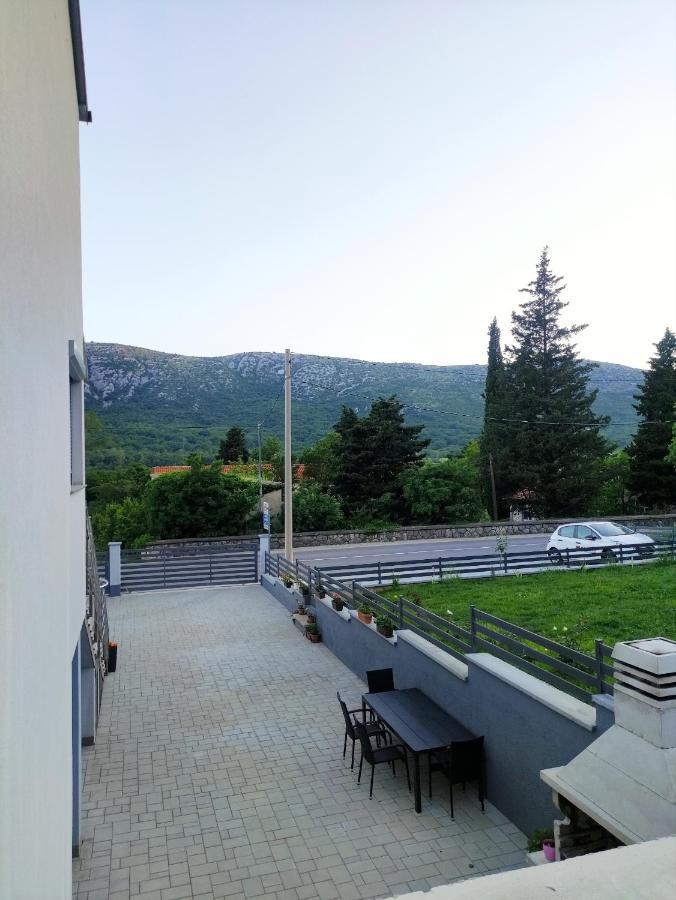 Apartments Nevistic Tribalj  Exterior foto